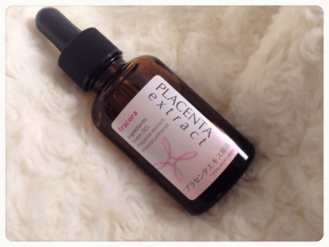 みきてぃ×プラセンタエクストラクト