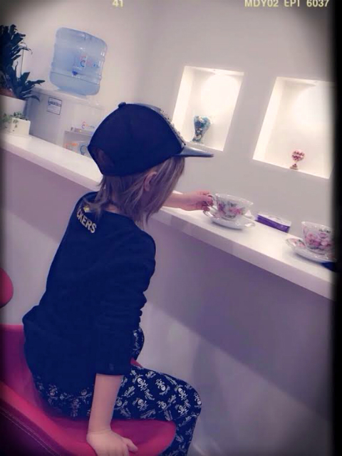 ちいめろ×バイオエステBTB