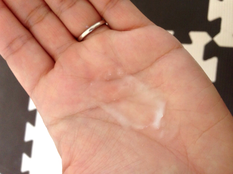 みきてぃ×リフトクリーム