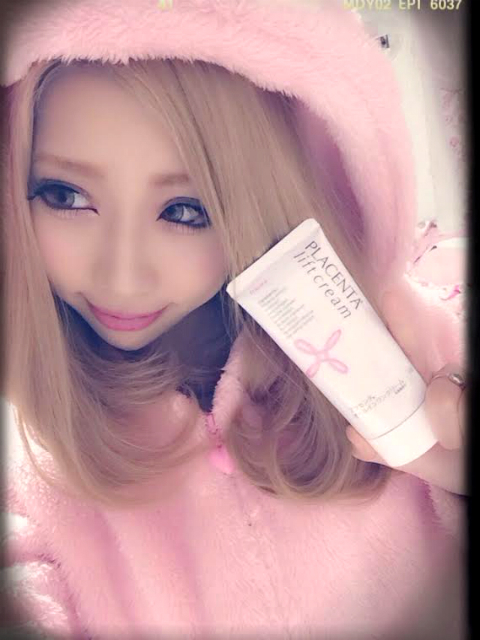 ちいめろ×リフトクリーム