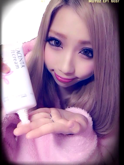 ちいめろ×リフトクリーム