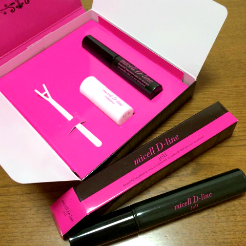 アユ×ミセルDラインジェル