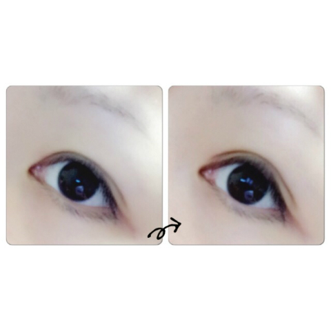 アユ×ミセルDラインジェル