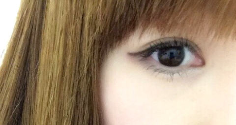 アユ×ミセルDラインジェル