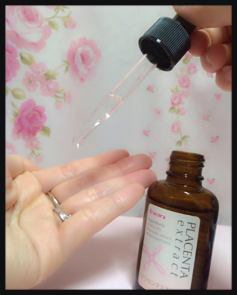 ちいめろ×プラセンタエクストラクト