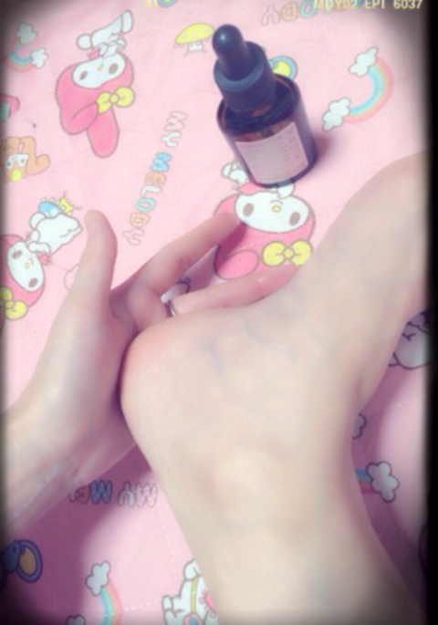 ちいめろ×プラセンタエクストラクト