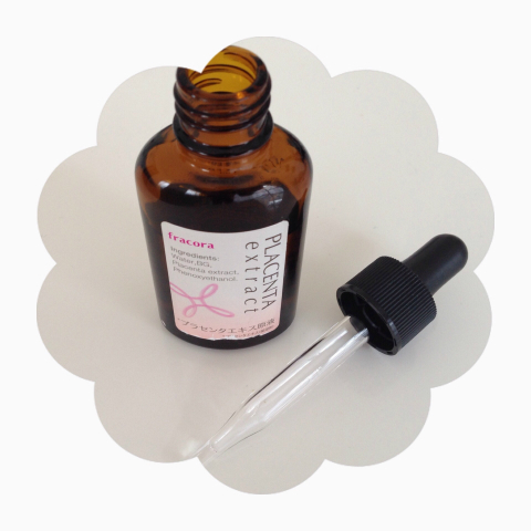 みきてぃ×プラセンタエクストラクト