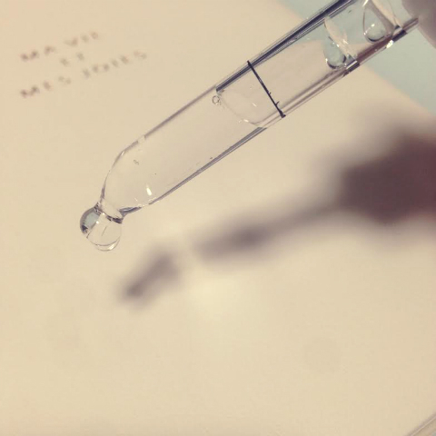 おまめ×タカミスキンピール