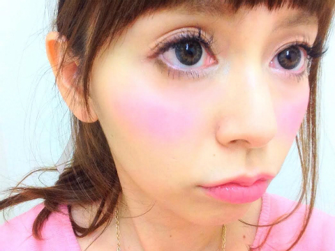 おまめ×タカミスキンピール