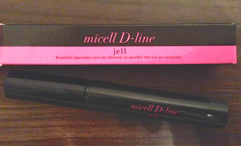 miku×ミセルDラインジェル