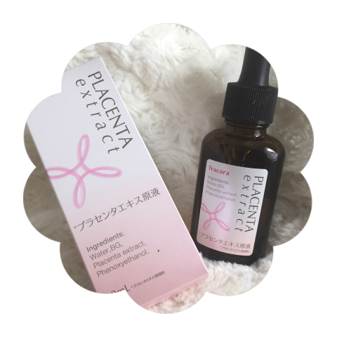 みきてぃ×プラセンタエクストラクト