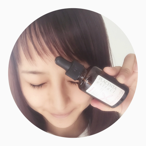 みきてぃ×プラセンタエクストラクト