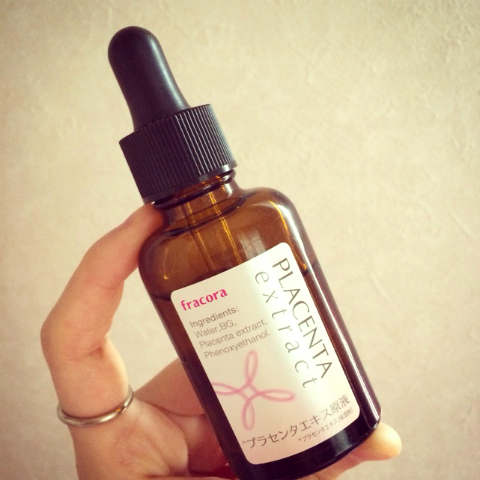 ちいめろ×プラセンタエクストラクト