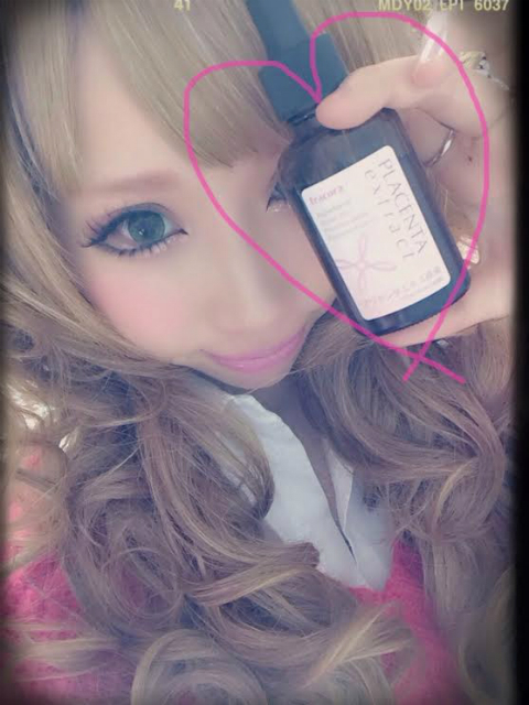 ちいめろ×プラセンタエクストラクト