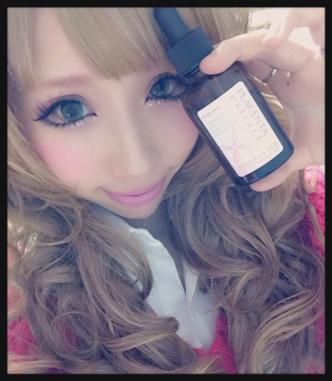 ちいめろ×プラセンタエクストラクト