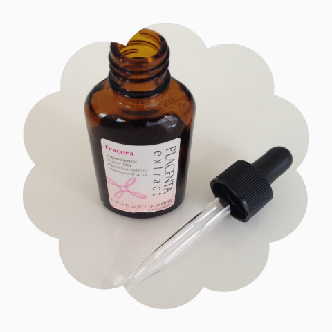 みきてぃ×プラセンタエクストラクト