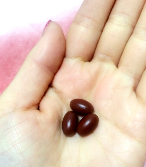 アユ×プラセンタつぶ5000