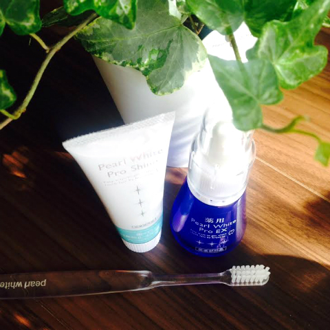 miku×薬用 Pearl White Pro EX