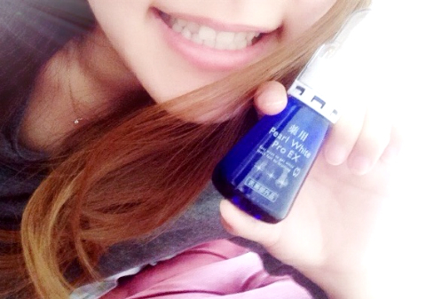 miku×薬用 Pearl White Pro EX