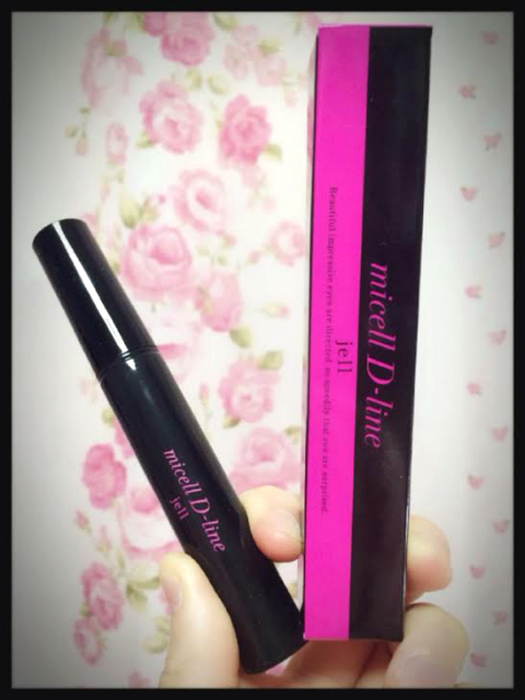 ちいめろ×ミセルDラインジェル