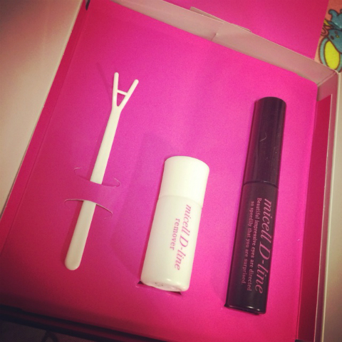 ちいめろ×ミセルDラインジェル