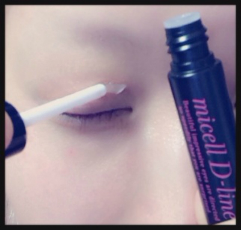 ちいめろ×ミセルDラインジェル