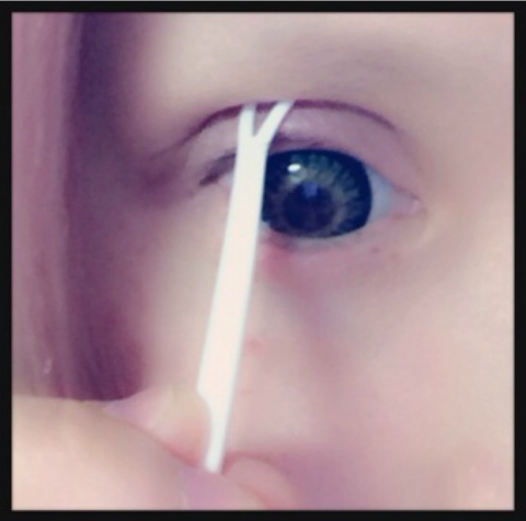 ちいめろ×ミセルDラインジェル