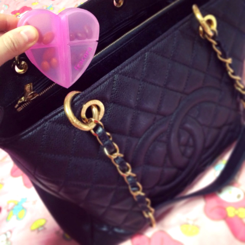 ちいめろ×プラセンタつぶ5000