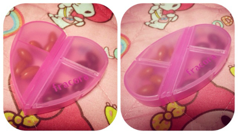 ちいめろ×プラセンタつぶ5000