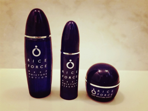 TaMokitty×ライスフォーストライアルキット