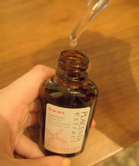 miku×プラセンタエクストラクト