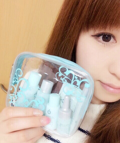 アユ×アクポレススターターキット