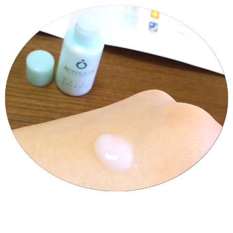 アユ×アクポレススターターキット