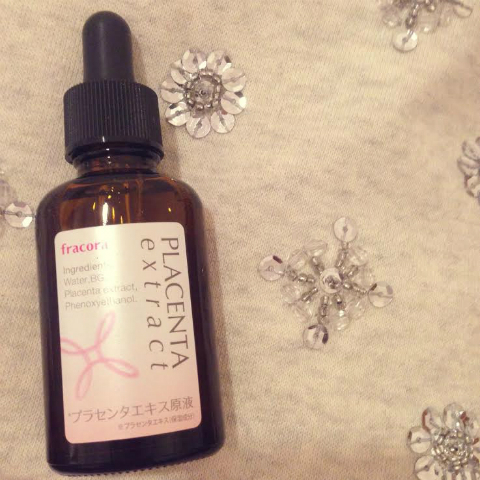 おまめ×プラセンタエクストラクト