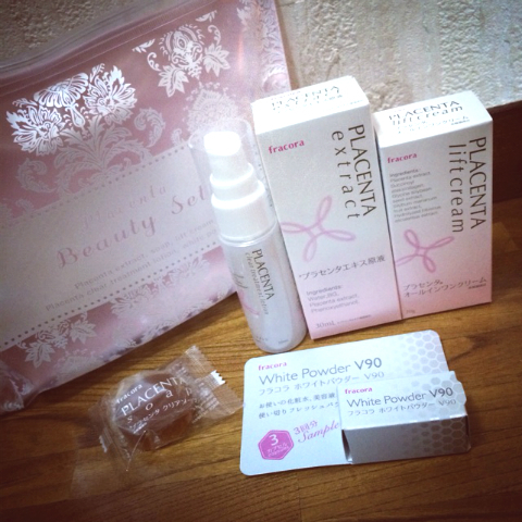 ちいめろ×リフトクリーム