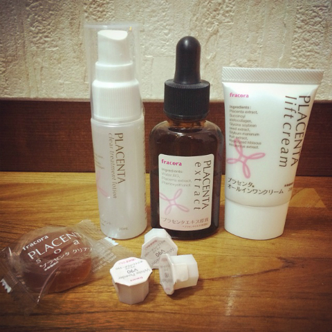 ちいめろ×リフトクリーム