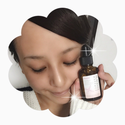 みきてぃ×プラセンタエクストラクト