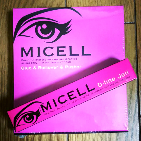 TaMokitty×ミセルDラインジェル