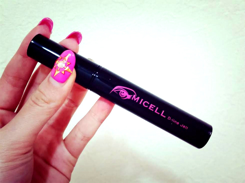 TaMokitty×ミセルDラインジェル