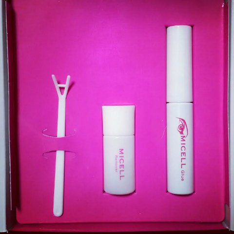 TaMokitty×ミセルDラインジェル