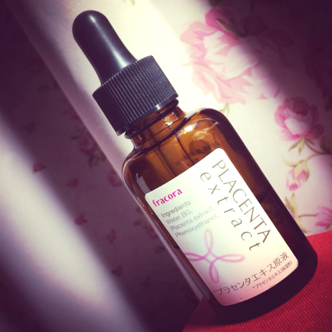 ちいめろ×プラセンタエクストラクト