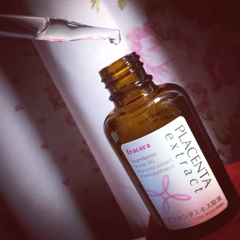 ちいめろ×プラセンタエクストラクト