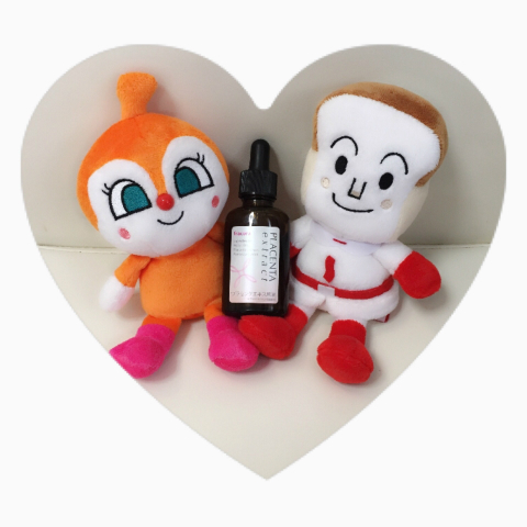 みきてぃ×プラセンタエクストラクト