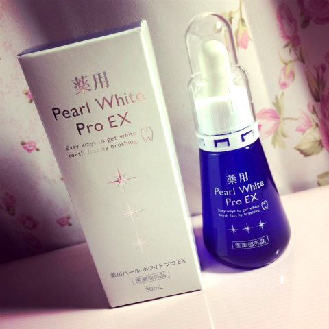 ちいめろ×薬用パールホワイトproEX