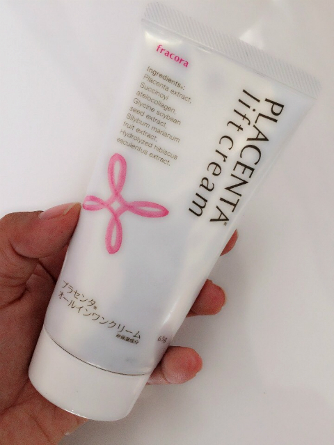 みきてぃ×リフトクリーム