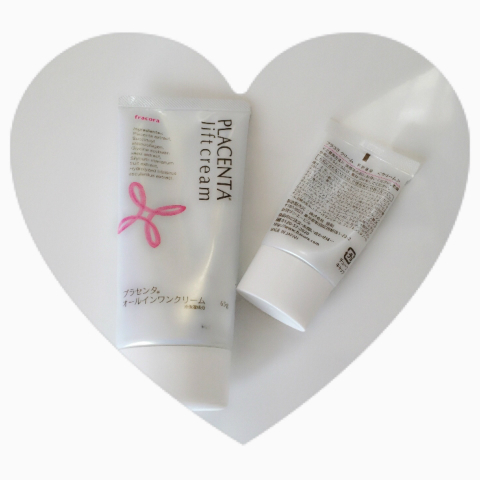 みきてぃ×リフトクリーム