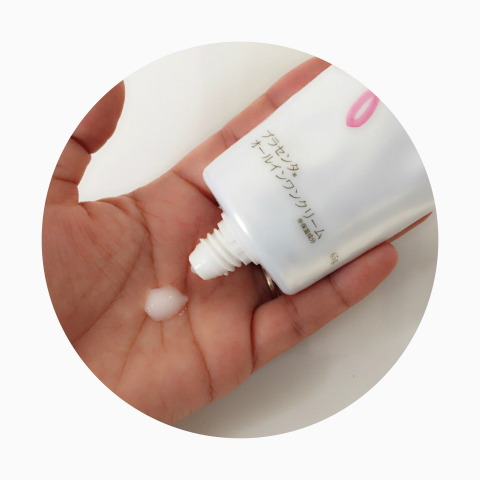 みきてぃ×リフトクリーム