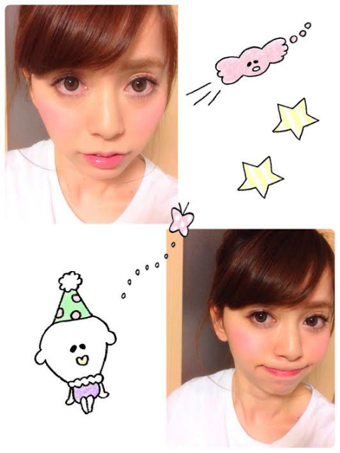 おまめ×プラセンタつぶ5000