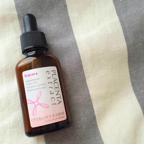 おまめ×プラセンタエクストラクト