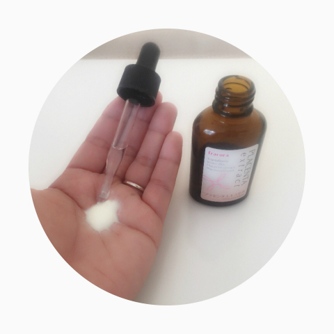 みきてぃ×プラセンタエクストラクト